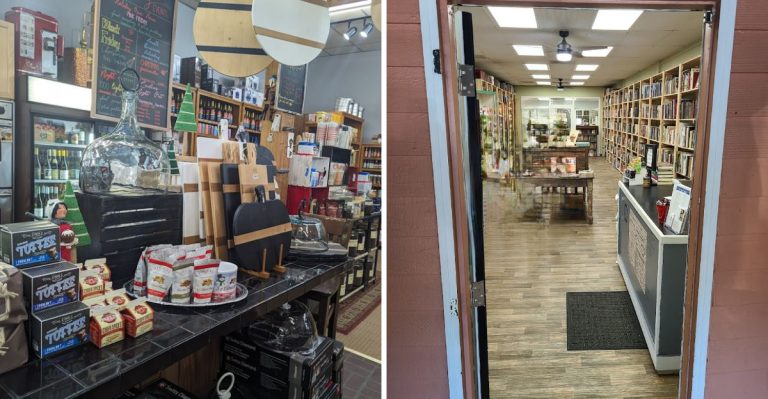 This Quaint South Carolina Town Is A Shoppers Paradise