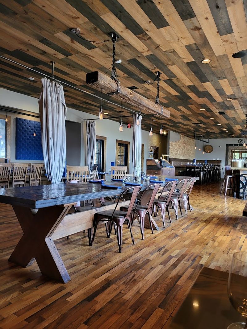 A Dining Room Quiet Enough To Hear The Sizzle