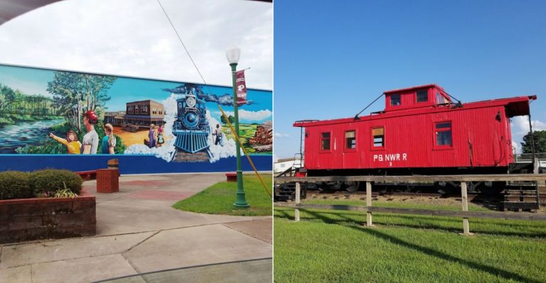 This Quiet Arkansas Town Feels Like Stepping Back Into Heartwarming Americana