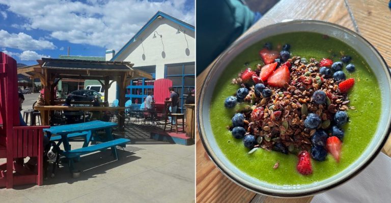 This Quiet Colorado Café Has The Perfect Patio For A Slow May Breakfast