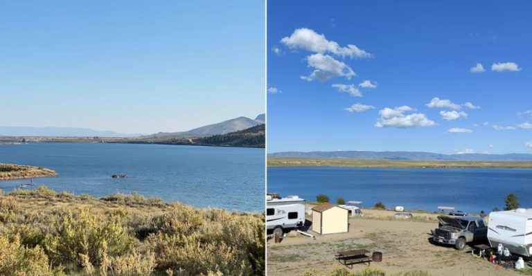 This Quiet Colorado Lake Might Be The Most Peaceful Summer Escape In The State