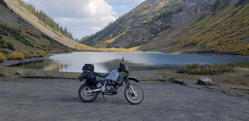 The Road That Earns You the View