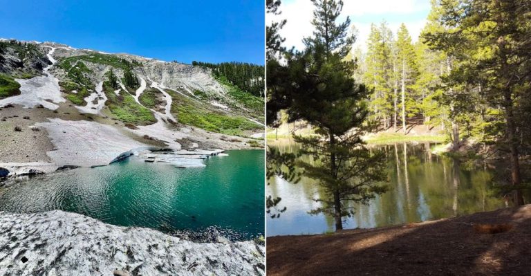 This Quiet Colorado Lake Will Feel Like You Discovered Your Own Private Alpine Paradise