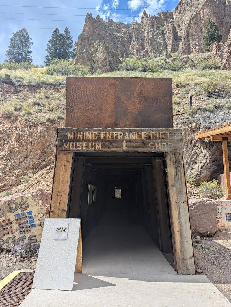 A Museum Built Into A Mountain (Yes, Really)