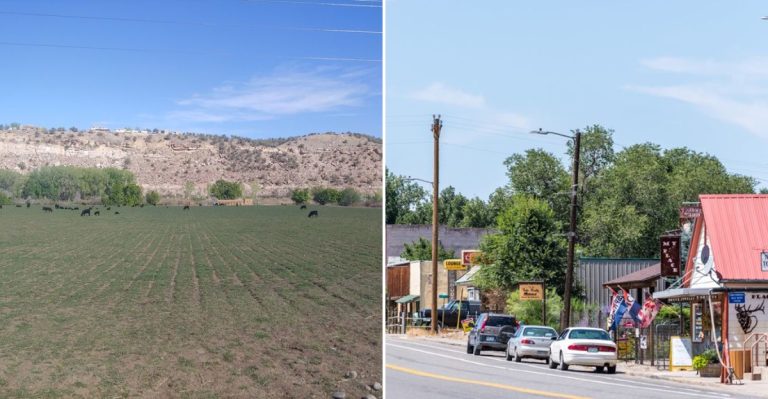 This Quiet Colorado Plateau Town Is A Gorgeous May Destination For Scenery Without The Crowds