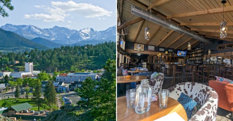 This Quiet Colorado Town Offers Elk Sightings, Mountain Views, And Small-Town Charm