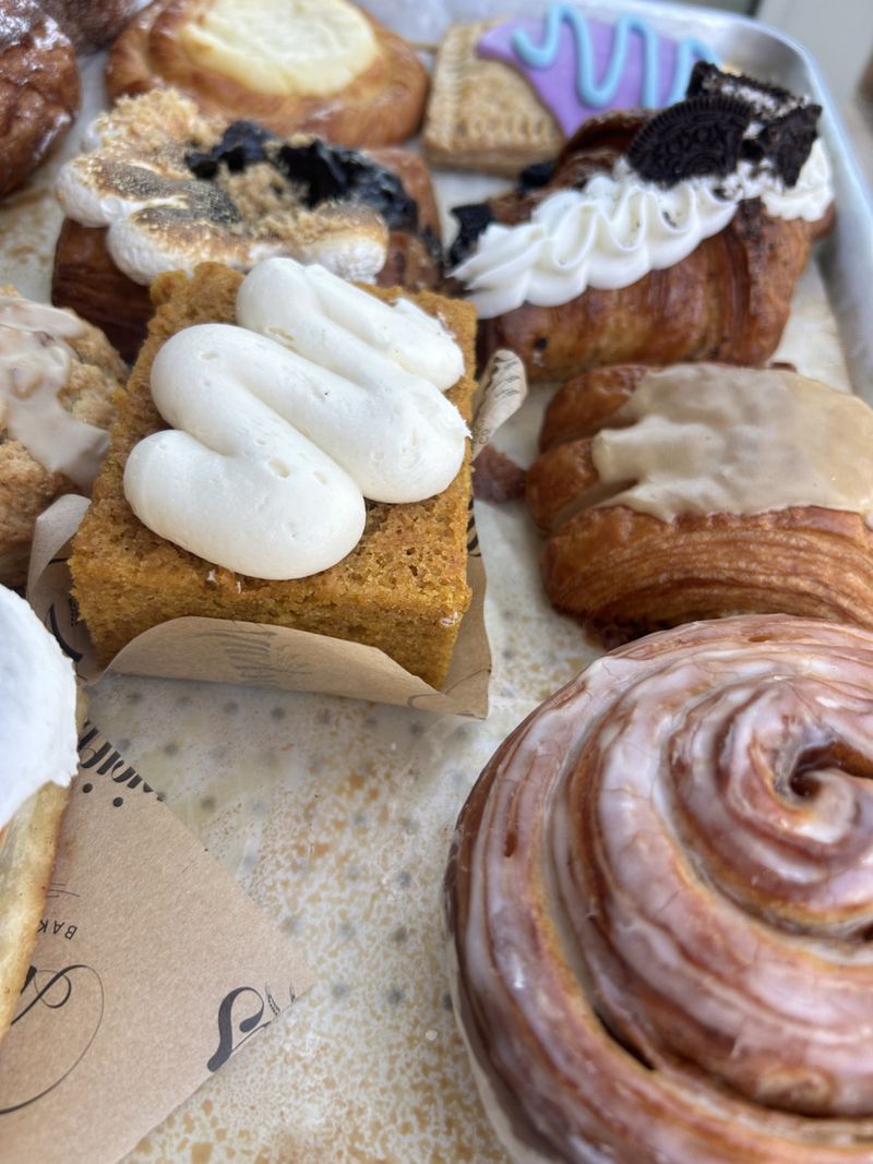 The First Bite That Changed My Mood