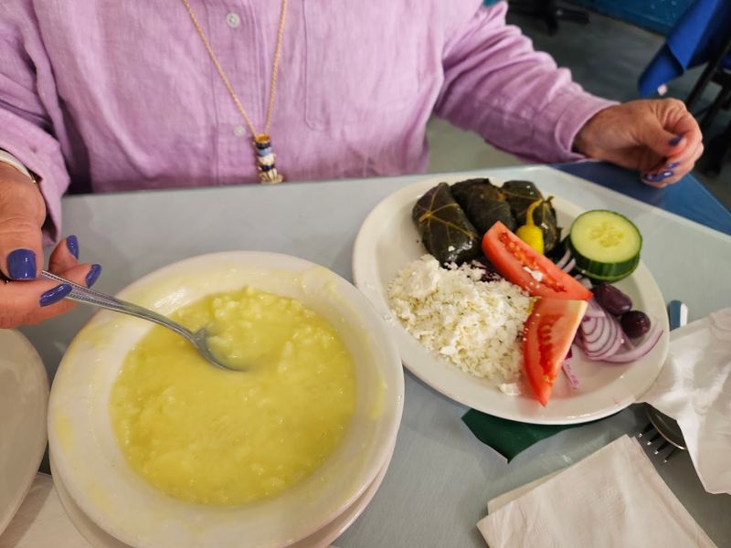 Chicken Lemon Rice Soup Strategy