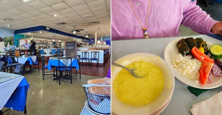 Mykonos Greek Coney Island