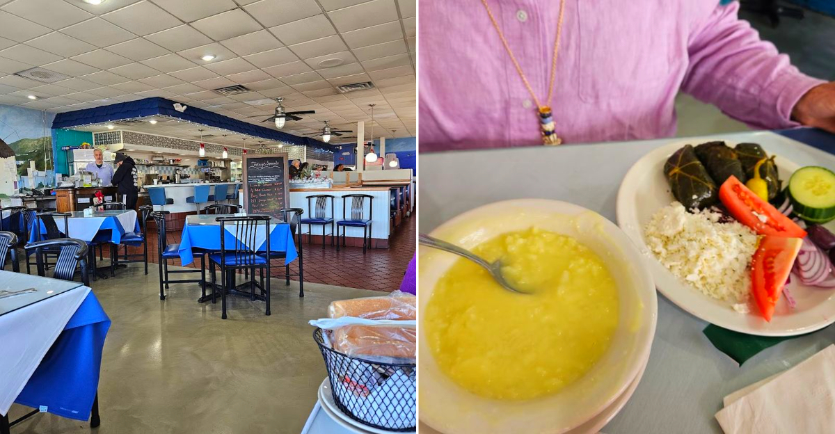 Mykonos Greek Coney Island