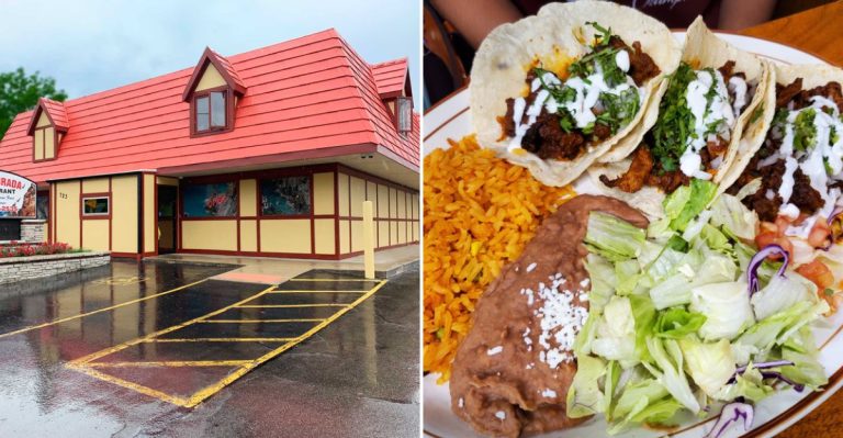 This Quiet Illinois Restaurant In Aurora Serves Truly Authentic Mexican Flavor