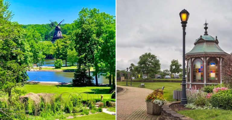 This Quiet Illinois Town Is An Underrated Destination For Nature Lovers