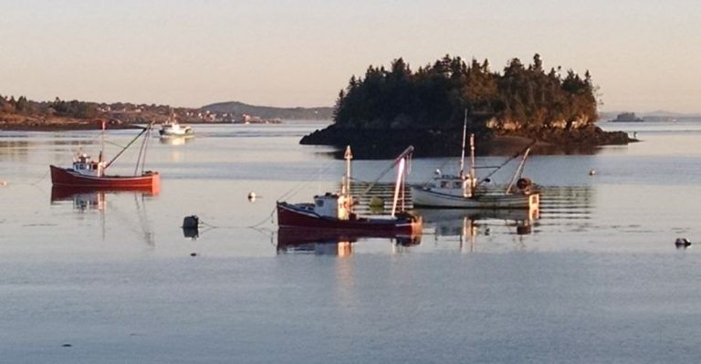 This Quiet Maine Town Feels Like A Step Back To Life’s Simpler Days