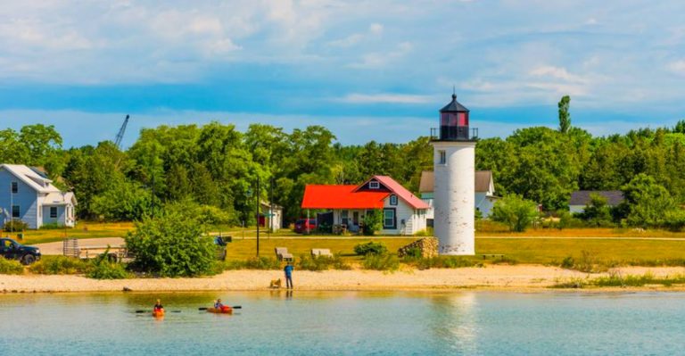 Beaver Island