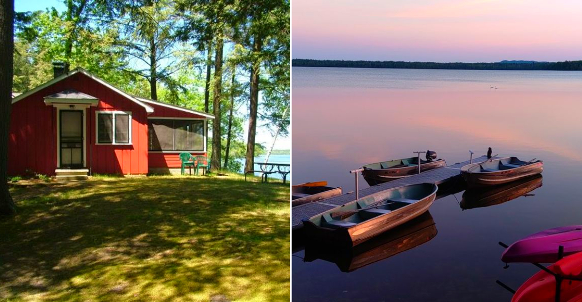 Twin Birch Resort