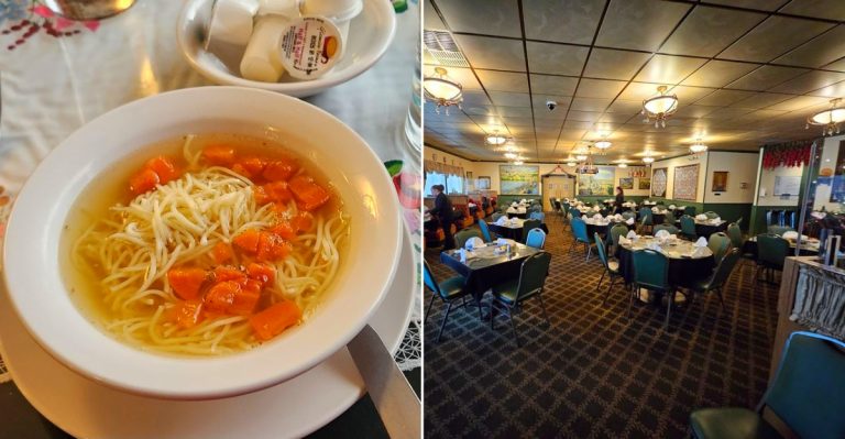 The Hungarian Rhapsody and their soup