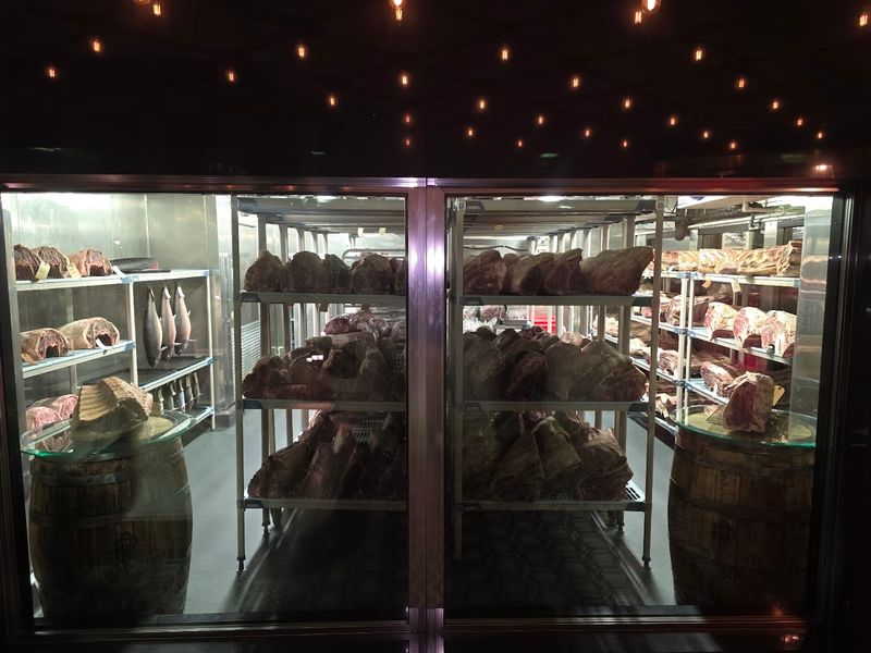 Arrive With A Plan, But Leave Room For The Butcher Bar