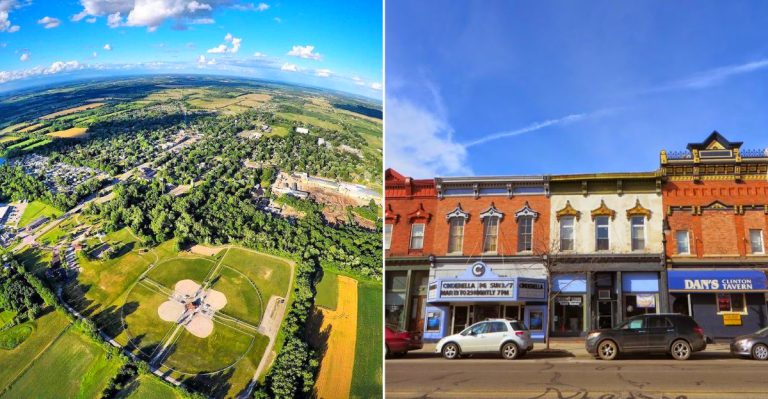 Town Of Clinton