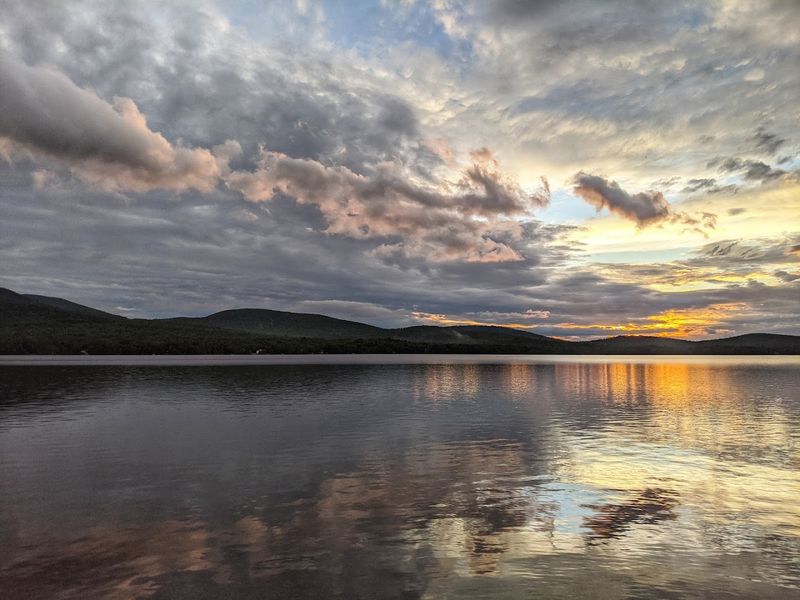 The First Glimpse That Stopped Me Cold