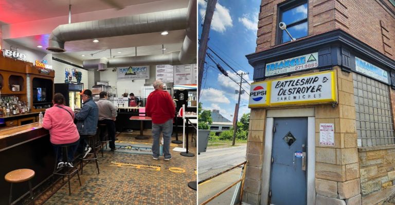 This Quiet Pennsylvania Tavern Is Winning Fans With A Fried Bologna Sandwich This March