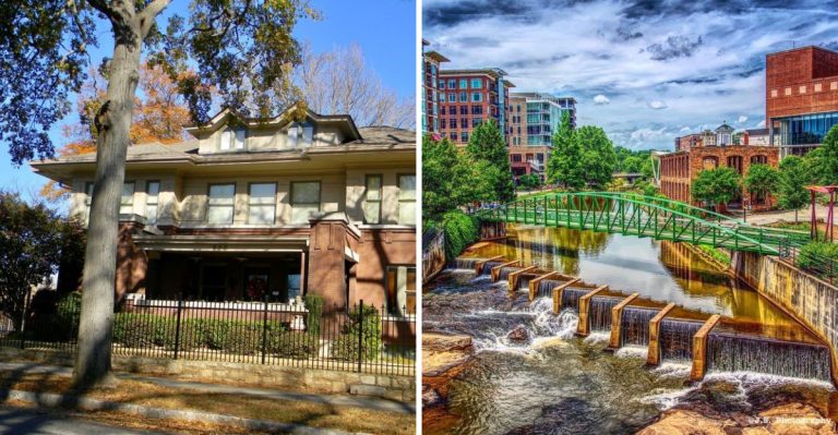 This Quiet South Carolina Town Is Quickly Becoming One Of The South’s Most Talked-About Destinations