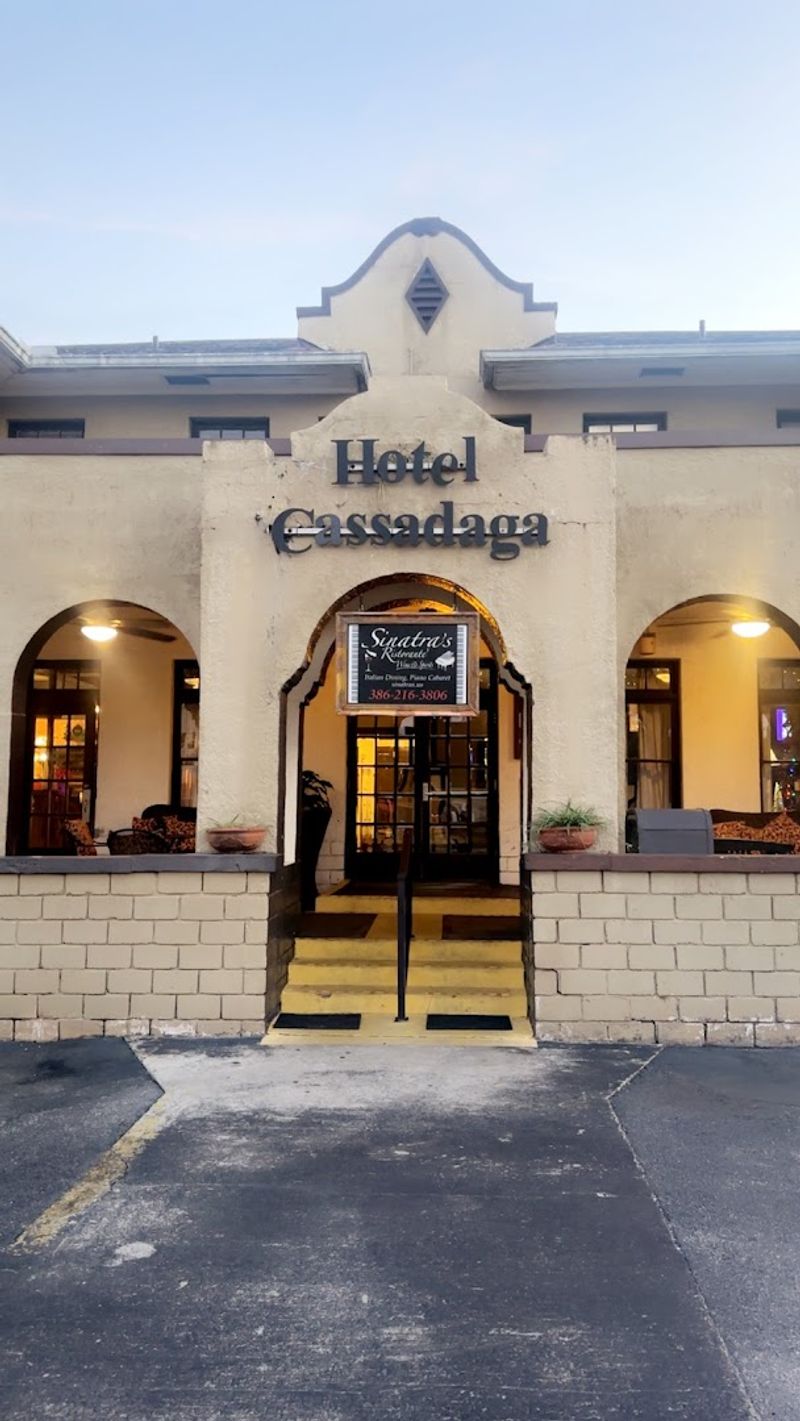 The Psychic Capital Of The World Title