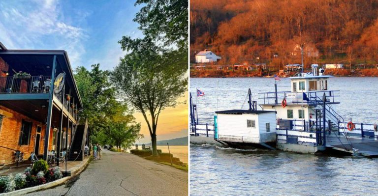This Quiet Town In Kentucky Is So Picturesque, You’ll Think You’ve Stepped Back In Time