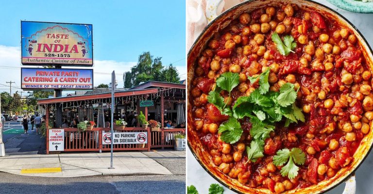 This Quiet Washington Indian Spot Serves Masala Locals Say Rivals The West Coast’s Finest