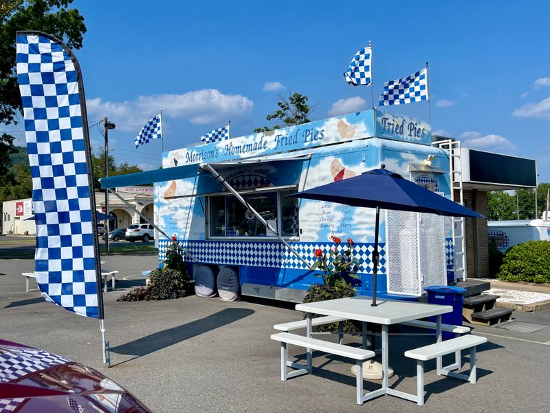 A Food Truck With A Cult Following