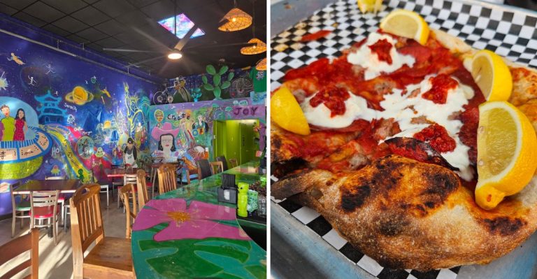 This Quirky Arkansas Pizza Spot Belongs On Your July 2026 Food Calendar