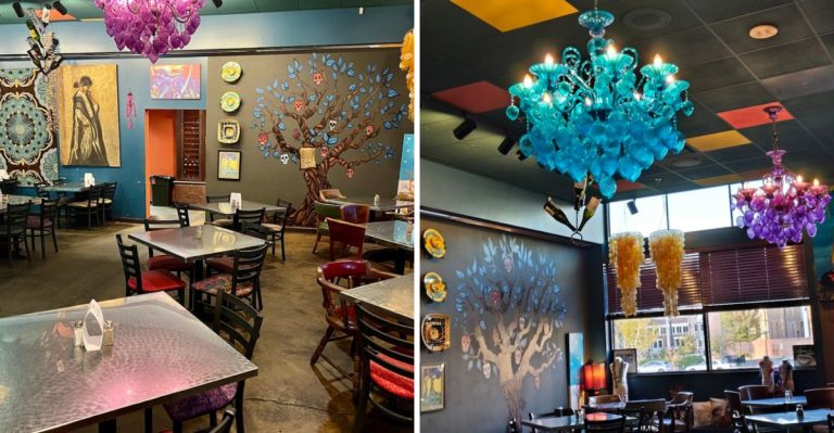 This Quirky Arkansas Restaurant Is One Of The Most Fun Places To Eat In The State