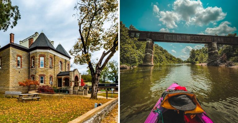 This Quirky Arkansas Town Throws A Festival For Turkeys And Welcomes You With Small-Town Charm