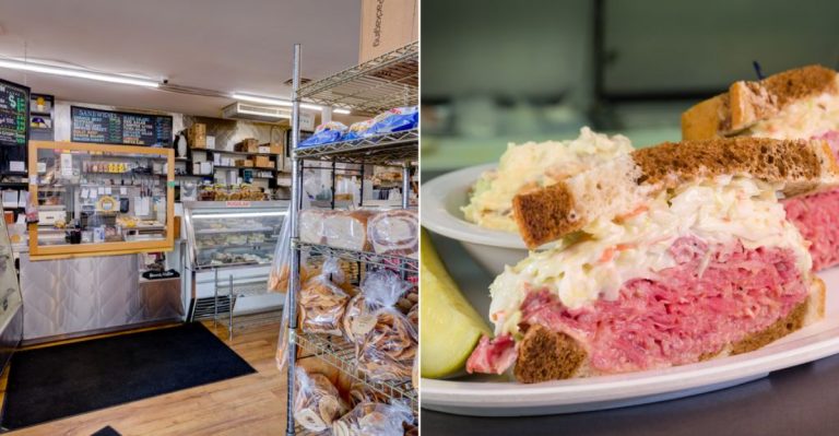 This Quirky Colorado Deli Turns A Simple Reuben Into A Total Obsession