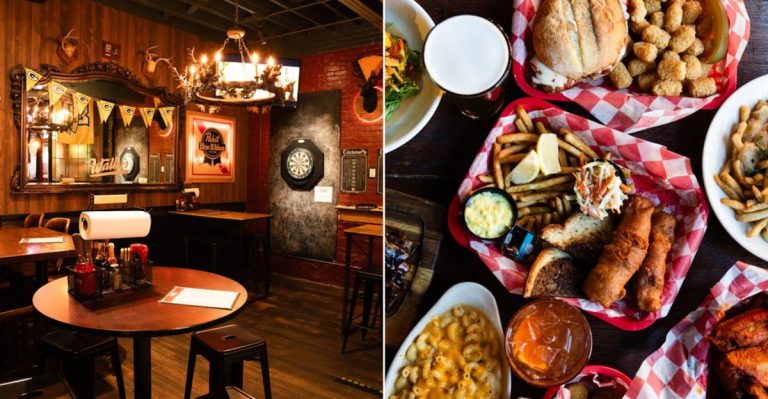 This Quirky Colorado Tavern Serves A Fish Fry Locals Keep Craving
