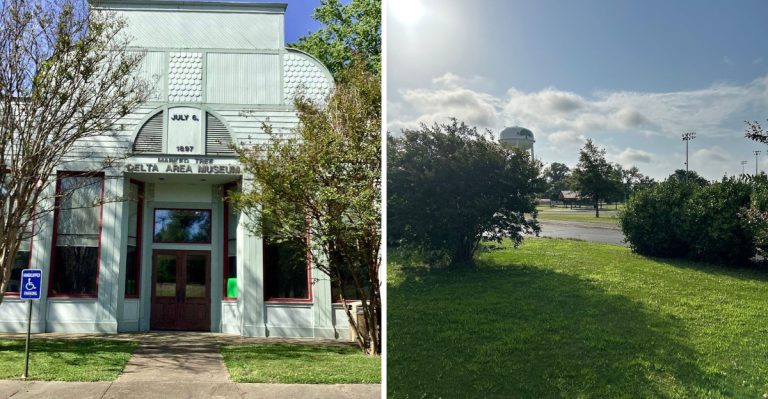 This Quirky Delta Town In Arkansas Is Full Of Charm, History, And Riverside Strolls