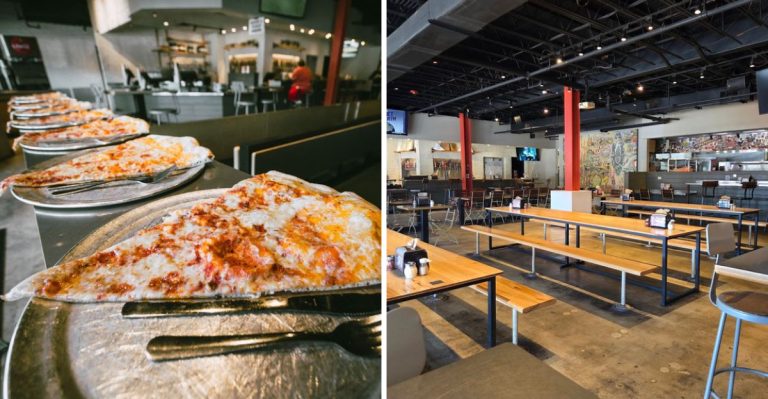 This Quirky Florida Pizza Spot Belongs On Your July 2026 Food Calendar