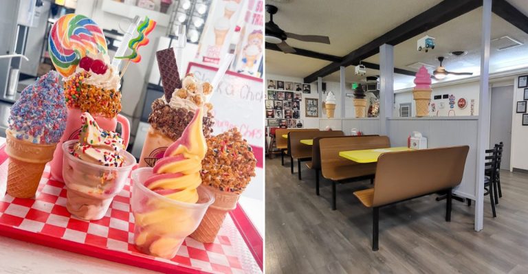 This Quirky Illinois Ice Cream Shop Serves Truly Unforgettable Milkshakes