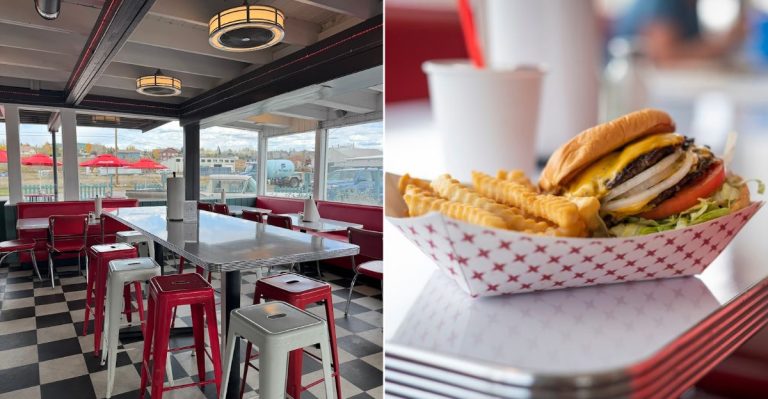 This Quirky Little Colorado Diner Has Retro Charm In Every Booth