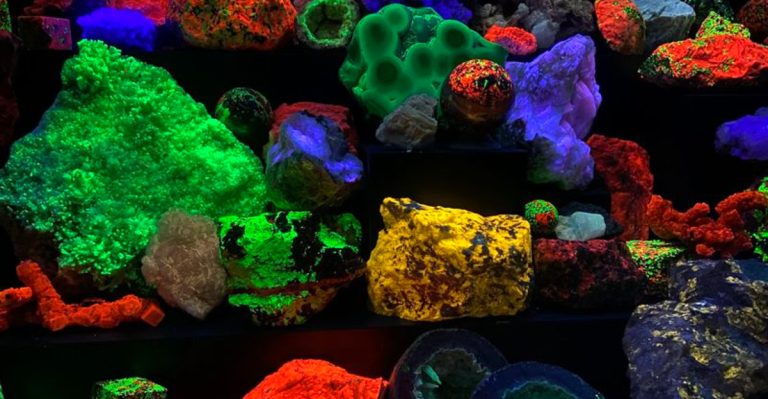 This Quirky Mineral Museum In Ohio Is A Dream Come True For Rock Collectors