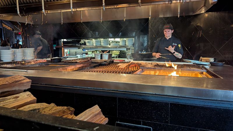 The Wood-Fire Cooking Method That Changes Everything