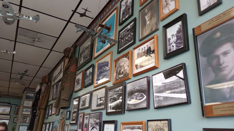 Arrive Early, Then Look Up