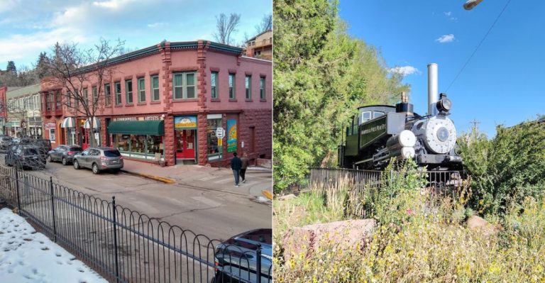 This Quirky Small Town In Colorado Is Full Of Big Surprises Everybody Loves