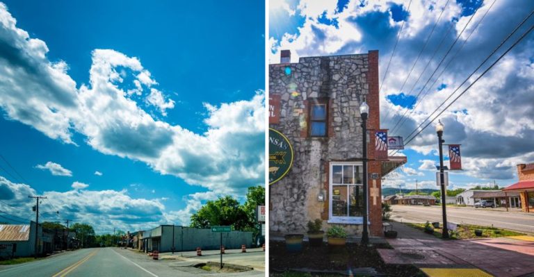 This Quirky Town In Arkansas Offers Big Charm, Great Fishing, And Small-Town Smiles