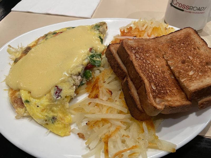 Breakfast Portions That Mean Business