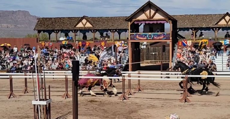 This Recreated 16th-Century Arizona Village Feels Like Stepping Into A Storybook