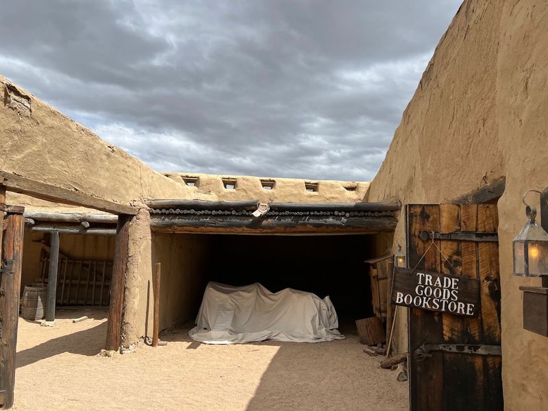The Adobe Walls That Rewrote the Map