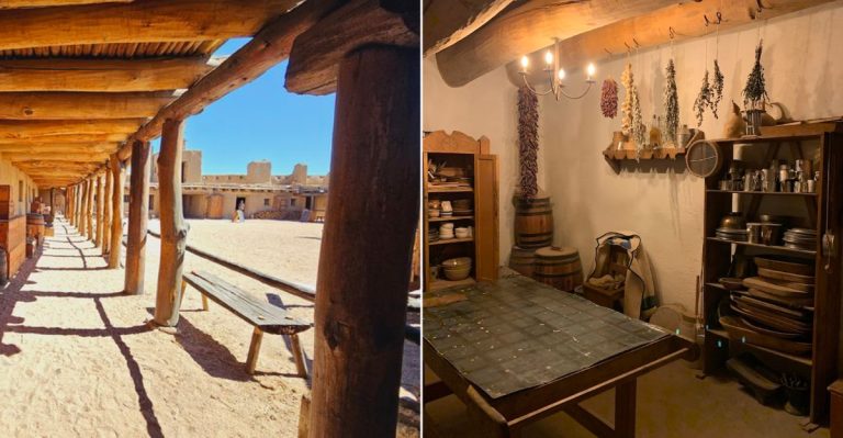 This Recreated Colorado Fort Was Actually The Crossroads Of The Entire American West