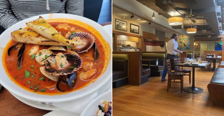 This Relaxed Arizona Restaurant Serves Coastal Style Seafood People Cannot Stop Talking About This March
