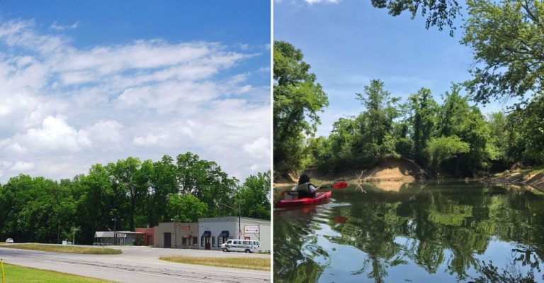 This Remote Alabama River Town Is So Underrated, Even Most Locals Haven’t Heard Of It