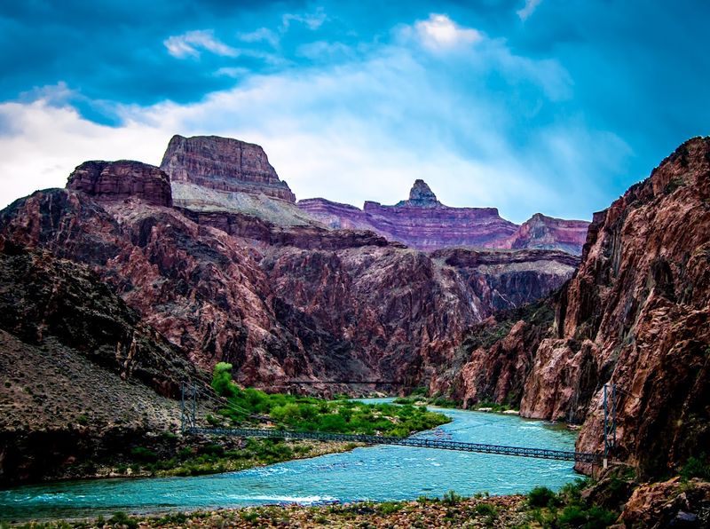 The Journey Down Is Half The Adventure